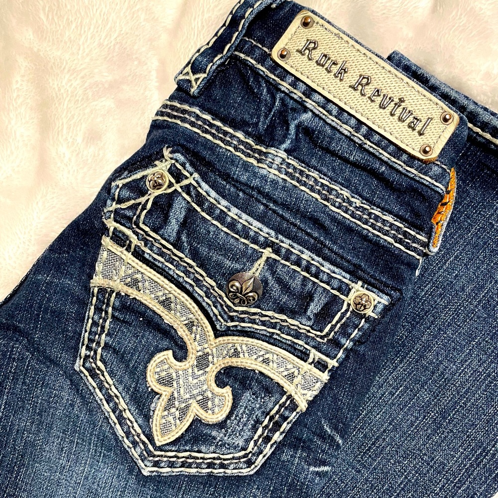 Rock Revival Jeans